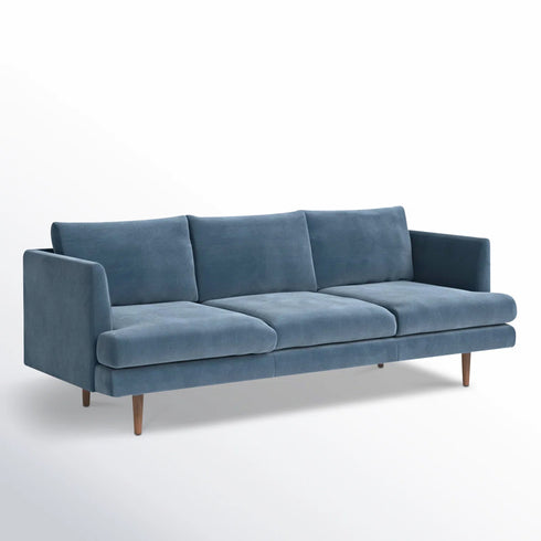 Albert Linen Blend Sofa