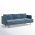 Albert Linen Blend Sofa