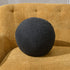 Jules Bouclé Round Pillow