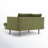 Albert Linen Blend Loveseat