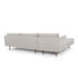Albert Linen Blend Sectional