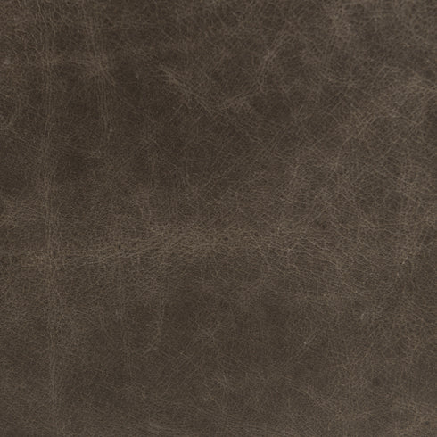 Gustave Premium Leather Swivel Armchair - Dark Gray Modern Swivel Chair | Swivel Accent Chairs | Kinwell Furniture | Swivel Armchairs