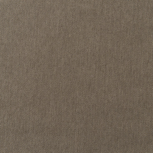 Charles Slipcover Swivel Barrel Chair – Brown Modern Swivel Chair | Slipcover Swivel Chairs | Kinwell Furniture | Swivel Armchairs