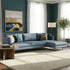 Albert Linen Blend Sectional