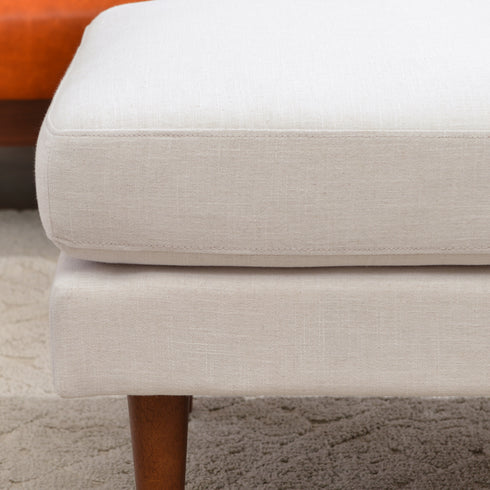 Samuel Upholstered Ottoman