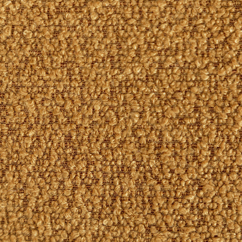 Elmer Bouclé Ottoman - Fabric Ottoman | Decorative Ottoman | Kinwell Furniture | Modern Ottoman Furniture