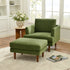 Samuel Upholstered Ottoman