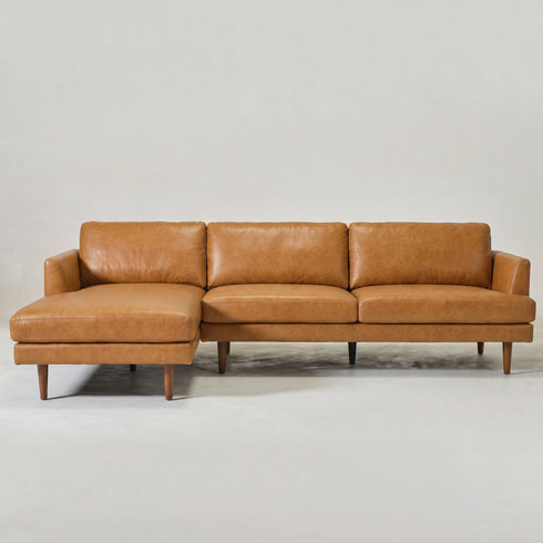 Samuel Tapered Arm 2-Piece Sectional