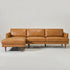 Samuel Tapered Arm 2-Piece Sectional