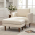 Samuel Upholstered Ottoman