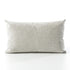 Kenneth Two-Tone Textured Throw Pillow