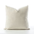 Kenneth Two-Tone Textured Throw Pillow