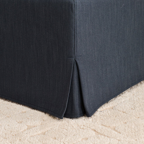 Nelly Performance Dining Chair - Indigo Modern Dining Chair | Dining Chairs | Kinwell Furniture | Upholstered Dining Chairs