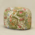 Kinwell Exclusive | Olin Botanical Jacquard Ottoman