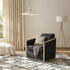 Claude Performance Fabric Swivel Chair