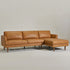 Samuel Tapered Arm 2-Piece Sectional