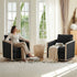 Claude Performance Fabric Swivel Chair