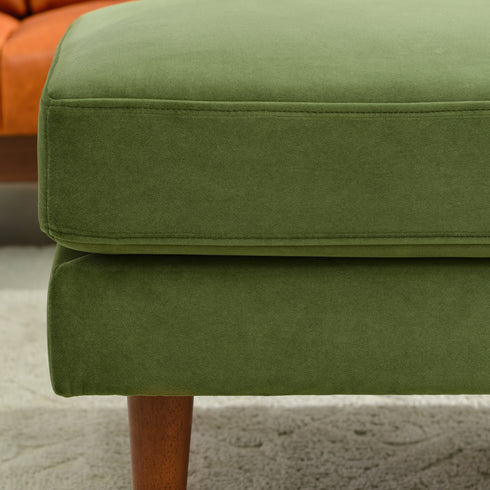 Samuel Upholstered Ottoman
