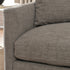 Goose Down Feathers Upholstered Sectional Sofa | Cloud Soft L-Shaped Sectional with Chaise | Down Filled Modern Sectional Couch | Comfortable Everyday Sectional Sofa | Modular L-Shape Sectional | Kinwell Furniture