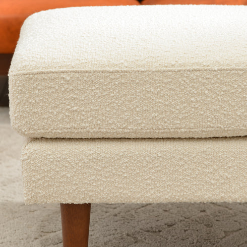 Samuel Upholstered Ottoman