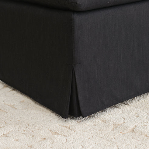 Nelly Performance Dining Chair - Black Modern Dining Chair | Dining Chairs | Kinwell Furniture | Upholstered Dining Chairs