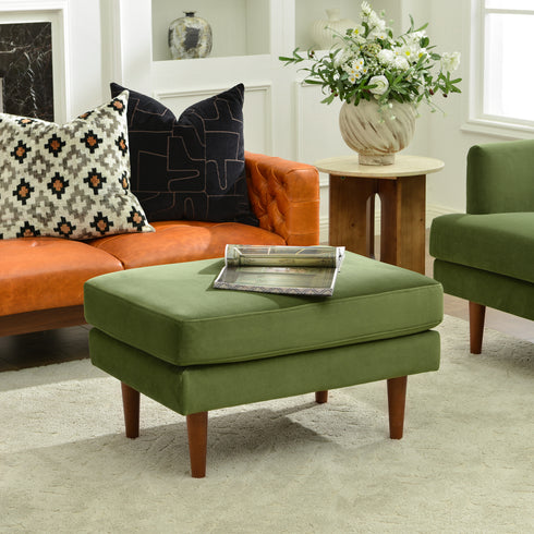 Samuel Upholstered Ottoman