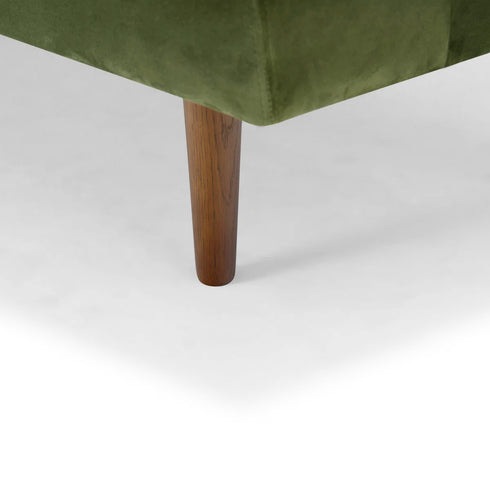 Albert Linen Blend Sectional