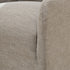 Clara Linen Slipcover Swivel Chair