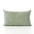 Maurice Two-Tone Textured Throw Pillow