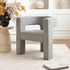 Herbert Modern Bouclé Armchair - Cozy Accent Chair | Decorative Side Chairs | Kinwell Furniture | Most Comfortable Accent Chairs