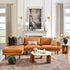 Samuel Tapered Arm 2-Piece Sectional