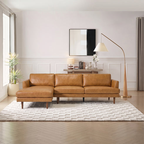 Samuel Tapered Arm 2-Piece Sectional