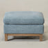 Albert Goose Down Feathers Ottoman