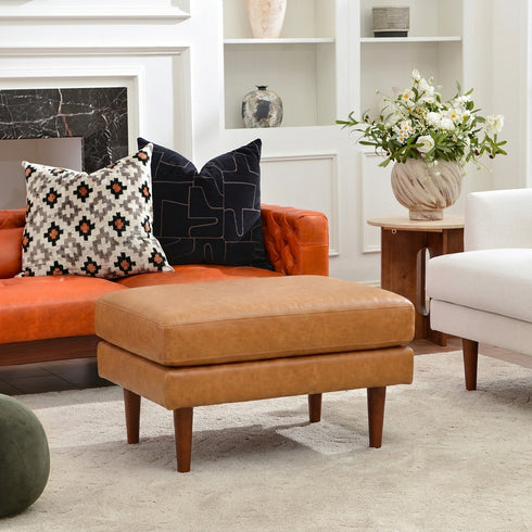 Samuel Upholstered Ottoman