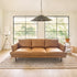 Samuel Tapered Arm 3-Seater Sofa
