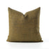 Maurice Two-Tone Textured Throw Pillow