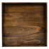 Square Black Walnut Serving Tray - Kinwell Furniture