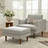Samuel Upholstered Ottoman