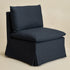 Nelly Performance Dining Chair - Indigo Modern Dining Chair | Dining Chairs | Kinwell Furniture | Upholstered Dining Chairs