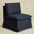 Nelly Performance Dining Chair - Indigo Modern Dining Chair | Dining Chairs | Kinwell Furniture | Upholstered Dining Chairs