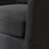 Eliza Slipcover Swivel Barrel Chair