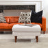 Samuel Upholstered Ottoman