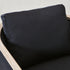 Claude Performance Linen Fabric Swivel Chair - Modern Swivel Chair | Swivel Accent Chairs | Kinwell Furniture | Swivel Armchairs