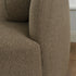 Ashlie Bouclé 3-Seater Sofa - Teddy Brown 3 Seater Sofa | Three Seater Couch | Kinwell Furniture | Modern 3 Seater Sofas