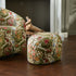 Kinwell Exclusive | Olin Botanical Jacquard Ottoman