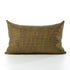 Maurice Two-Tone Textured Throw Pillow