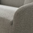 Susie Premium Bouclé Loveseat |Gray Loveseat | Loveseat Couch | Kinwell Furniture | Modern Loveseats & Comfortable Loveseat Sofa Couches