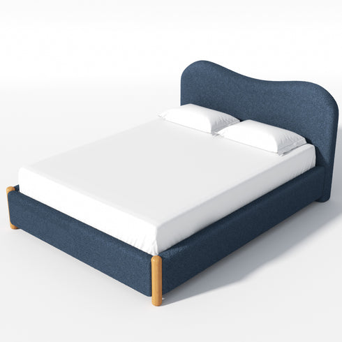 Dorothy Bed Frame with Headboard