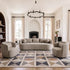 Ashlie Bouclé 3-Seater Sofa
