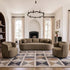 Ashlie Bouclé 3-Seater Sofa